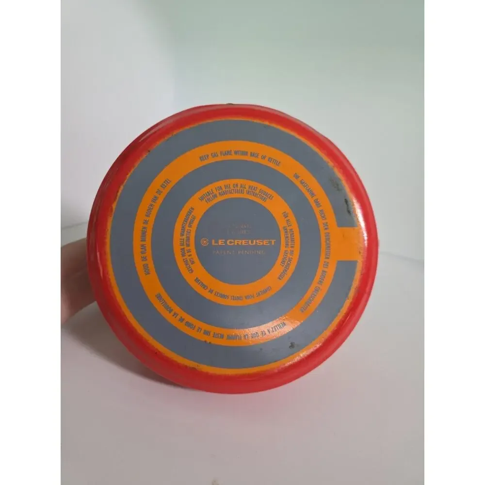 Le Creuset good it